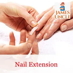 Nail Extension Susama Majumder in Barisha